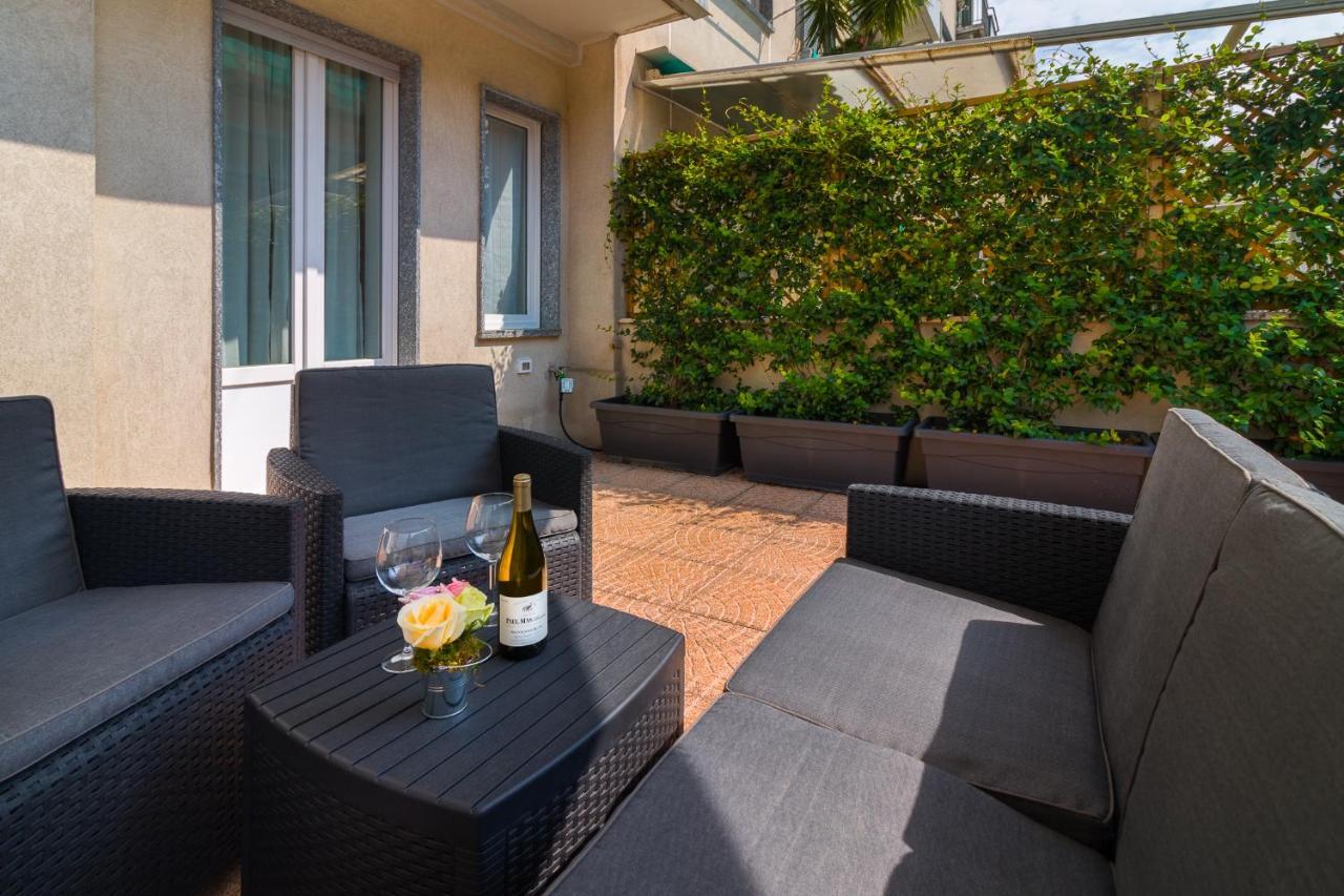 Bright Terrace In Milano公寓 外观 照片