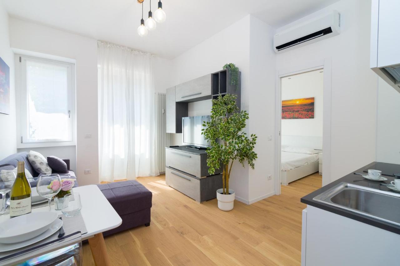 Bright Terrace In Milano公寓 外观 照片
