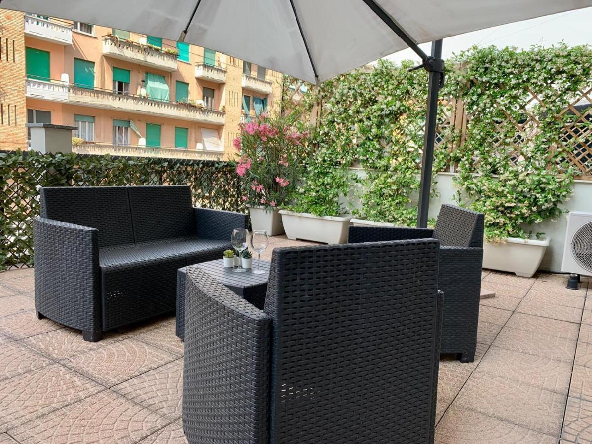 Bright Terrace In Milano公寓 外观 照片